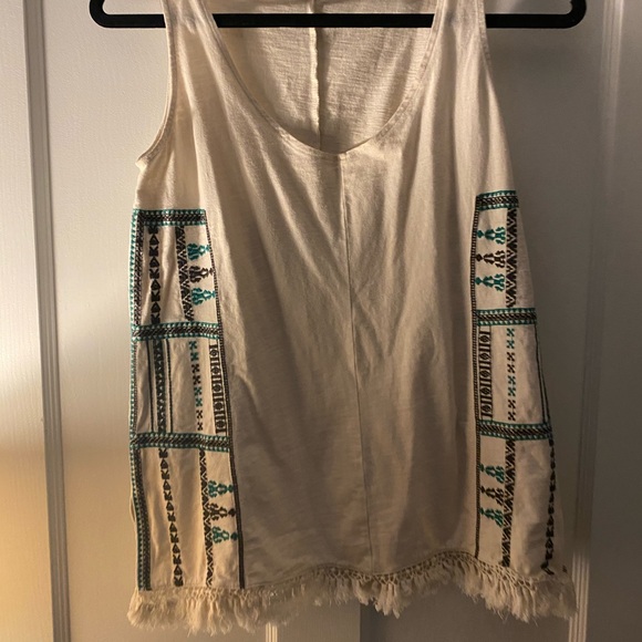 Madewell tank top - Picture 2 of 4